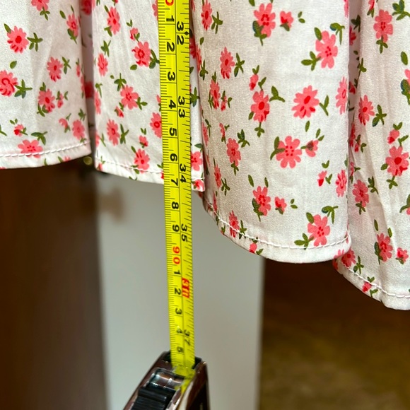 NWT Storia Azalea Poplin Dress size M - Picture 9 of 12